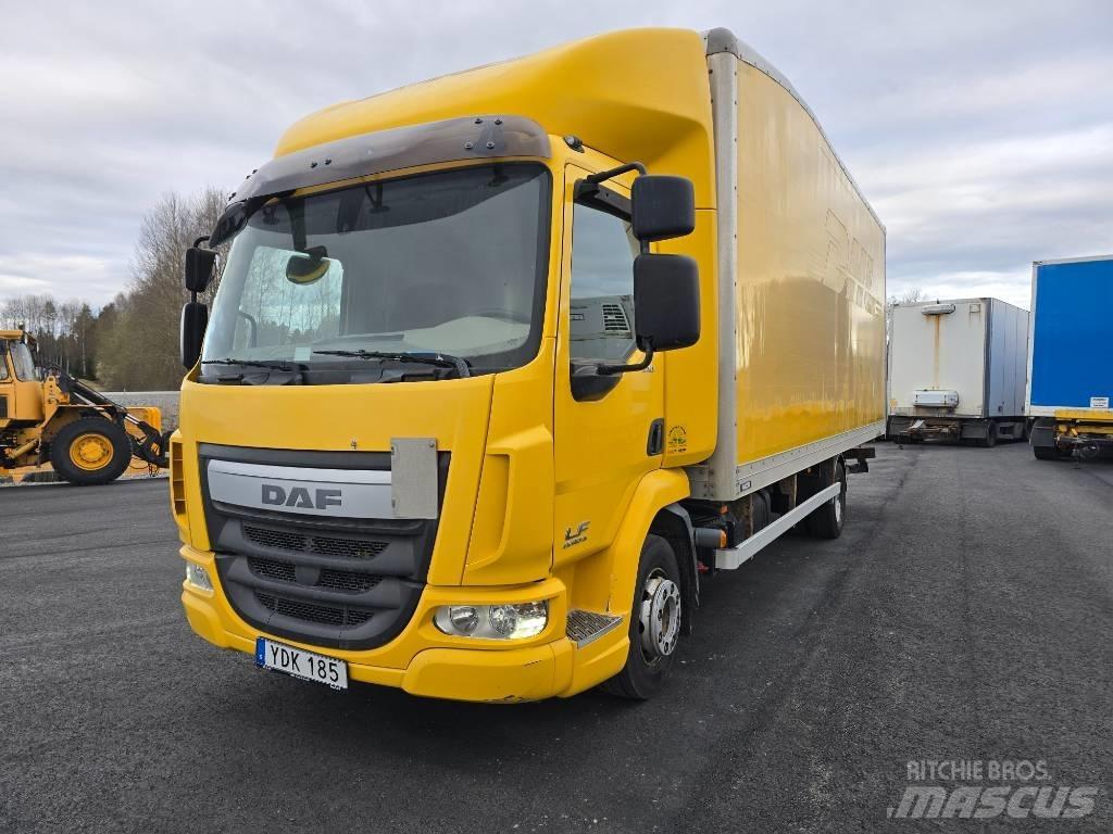 DAF LF 12.220 Skriňová nadstavba