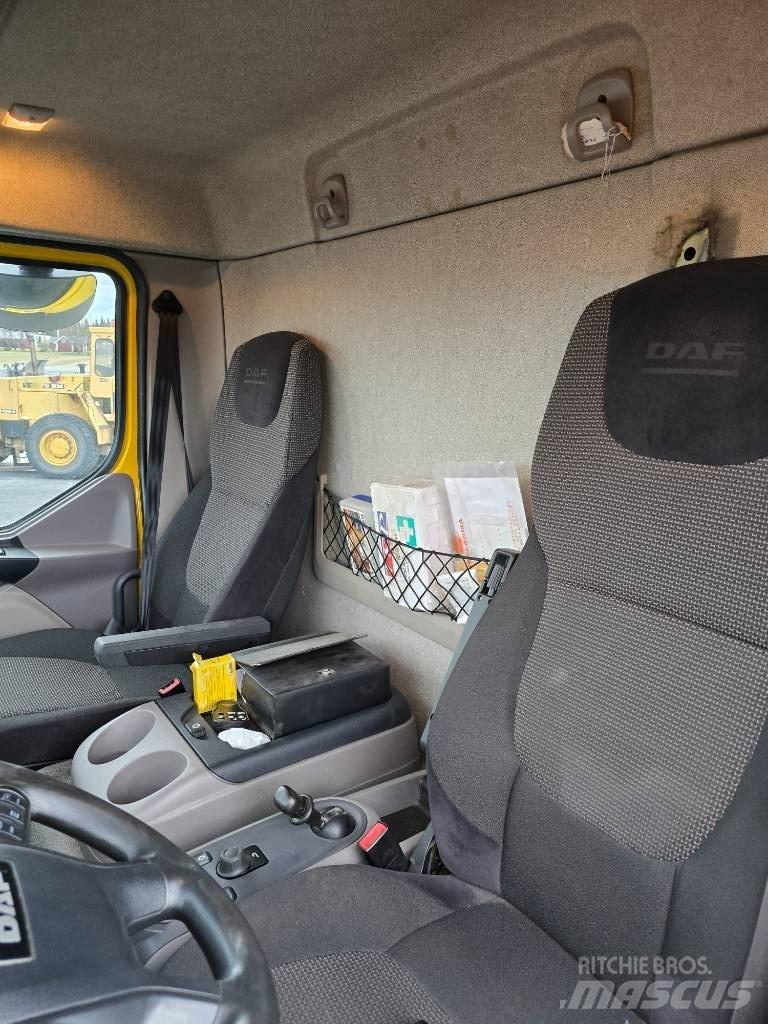 DAF LF 12.220 Skriňová nadstavba