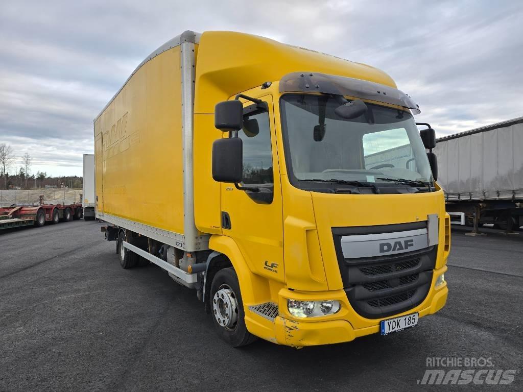 DAF LF 12.220 Skriňová nadstavba