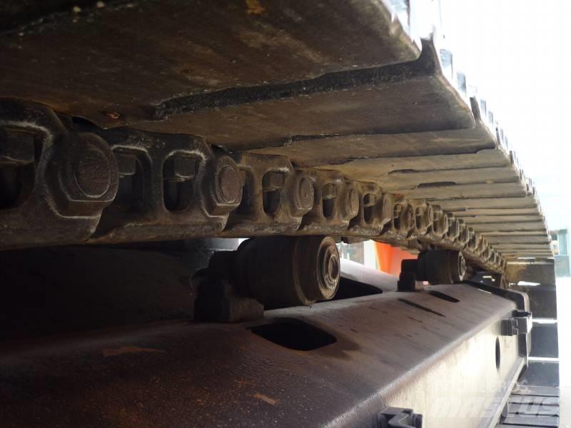 Hitachi ZX 350 LC H Pásové rýpadlá