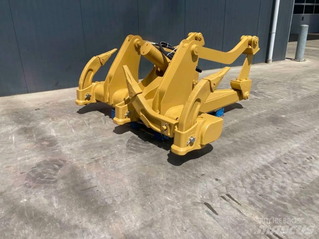 CAT D6 XE Rozrývače