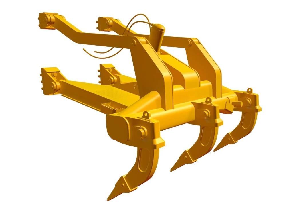 CAT D6 XE Rozrývače