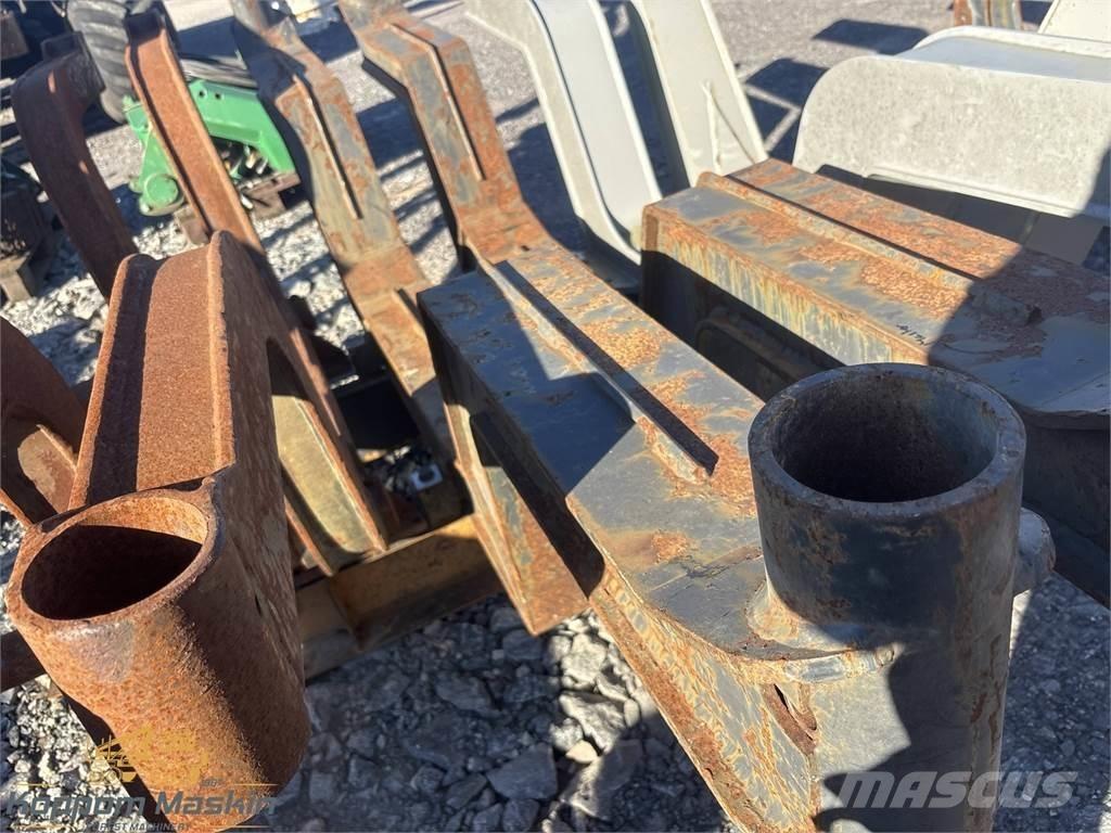 Ösa 280 master Ďalšie komponenty