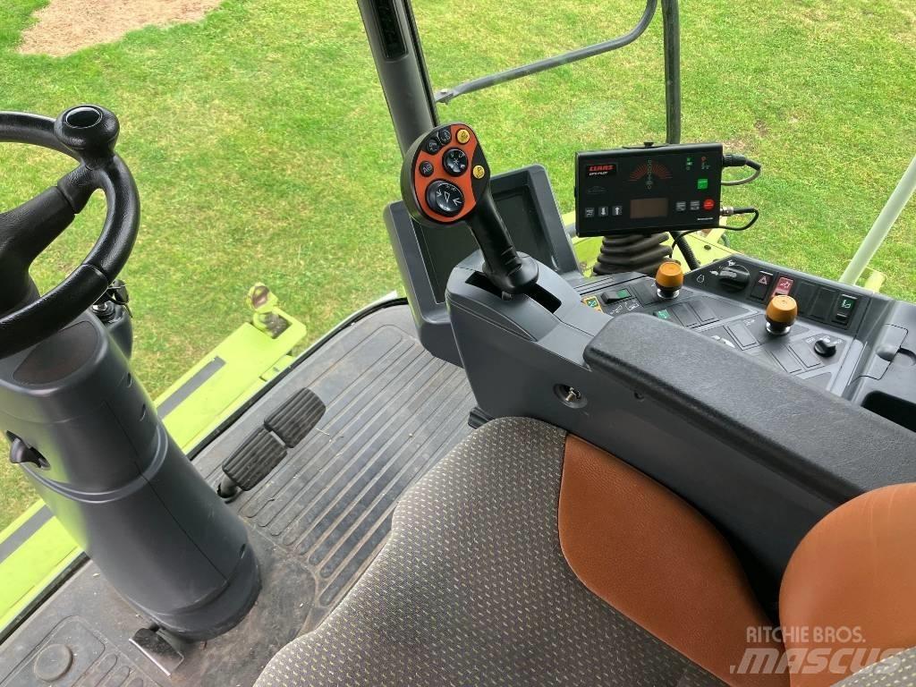 CLAAS Lexion 570 Kombinované zberacie stroje