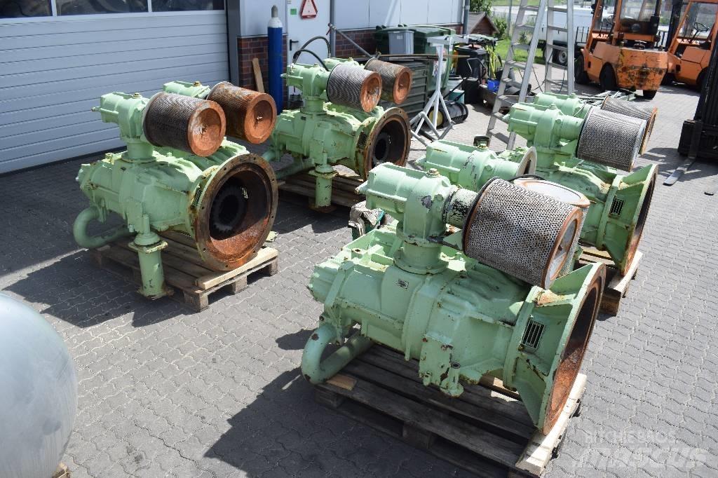 Atlas Copco GA 250 Kompresory