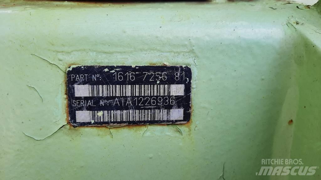 Atlas Copco GA 250 Kompresory