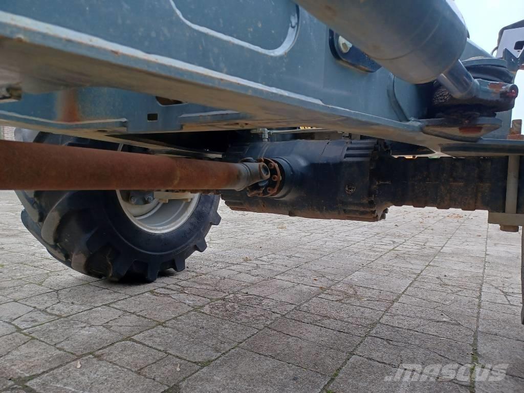 Wacker Neuson DW 60 Stavebné sklápače