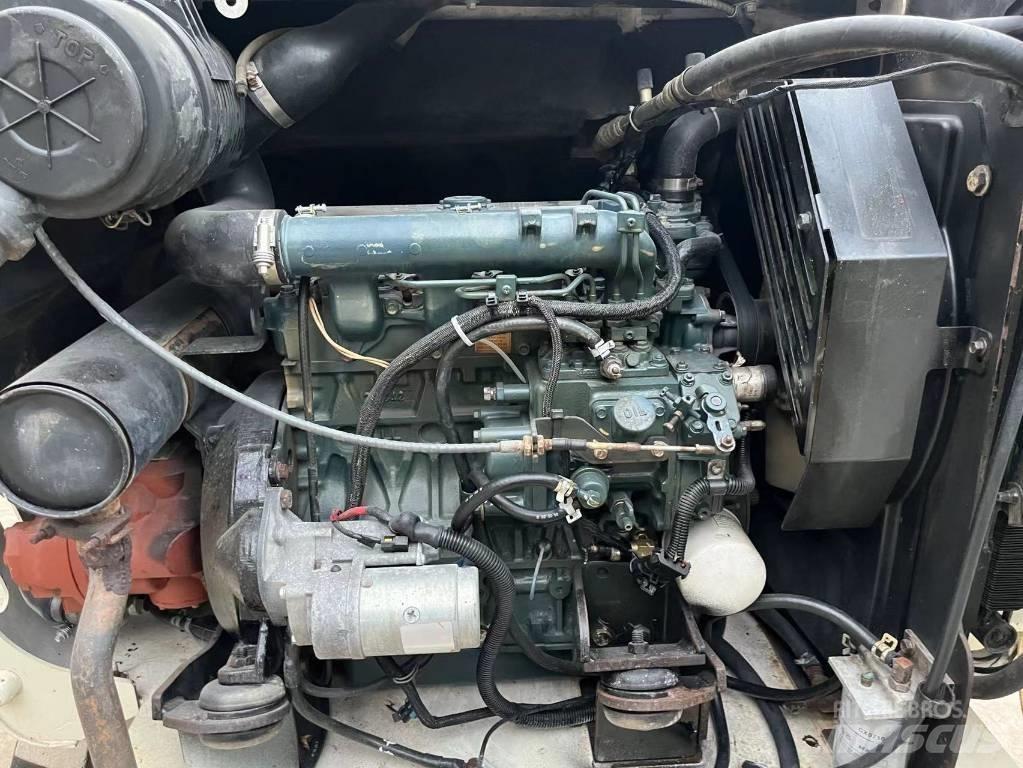 Bobcat 331 Mini rýpadlá < 7t