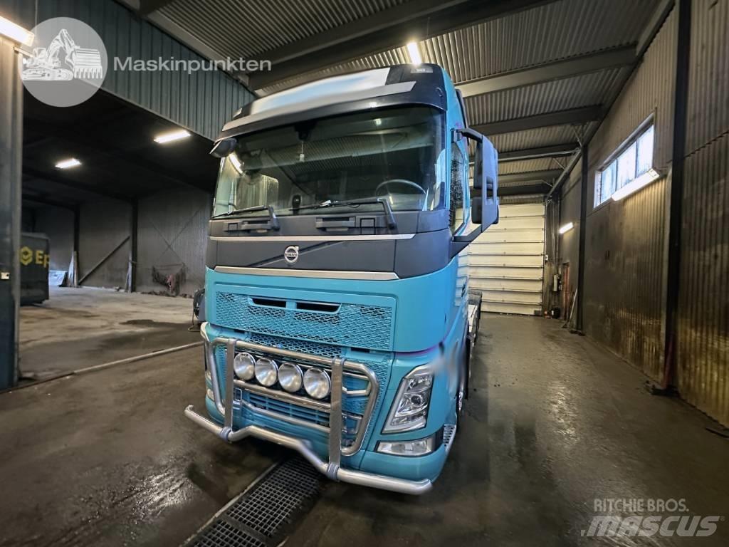 Volvo FH 13 500 Hákový nosič kontajnerov