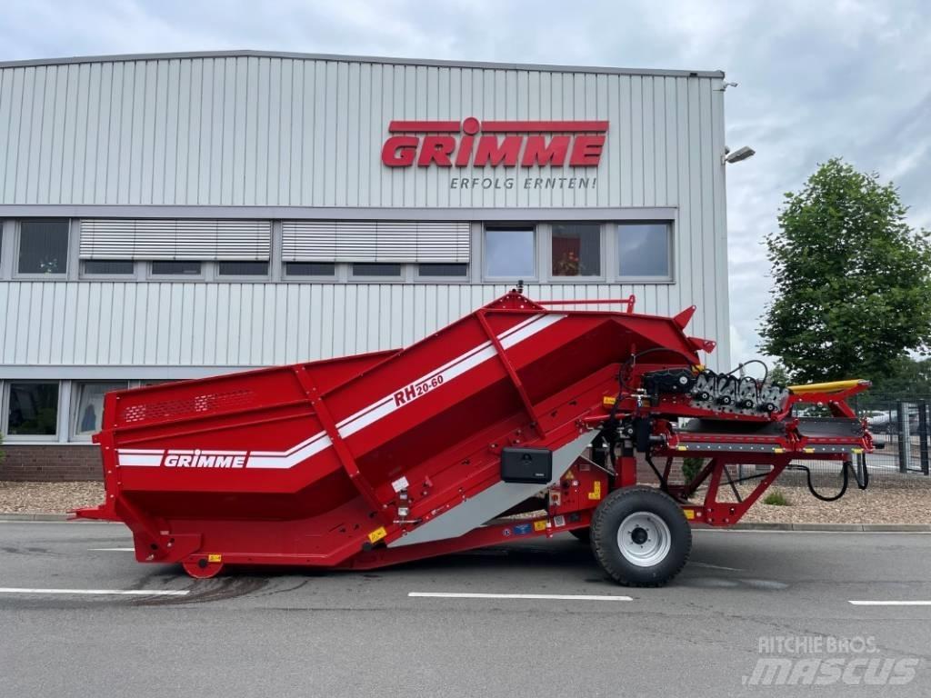 Grimme RH 24-60 XXL Zariadenie na pestovanie zemiakov - Iné