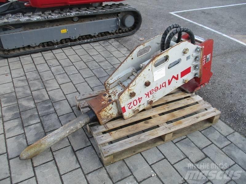 Huppi 402 Búracie kladivá / Zbíjačky