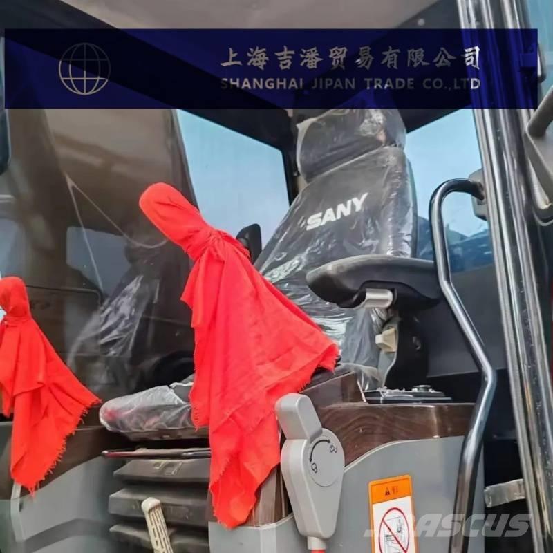 Sany sy 365 Pásové rýpadlá