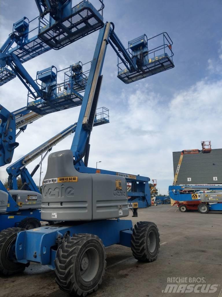 Genie Z 60/34 Kĺbové plošiny