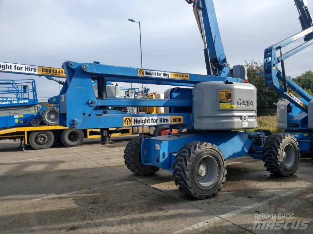 Genie Z 60/34 Kĺbové plošiny