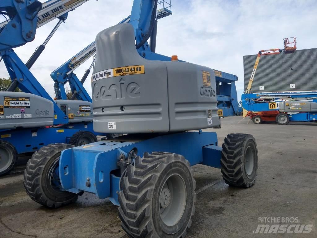 Genie Z 60/34 Kĺbové plošiny