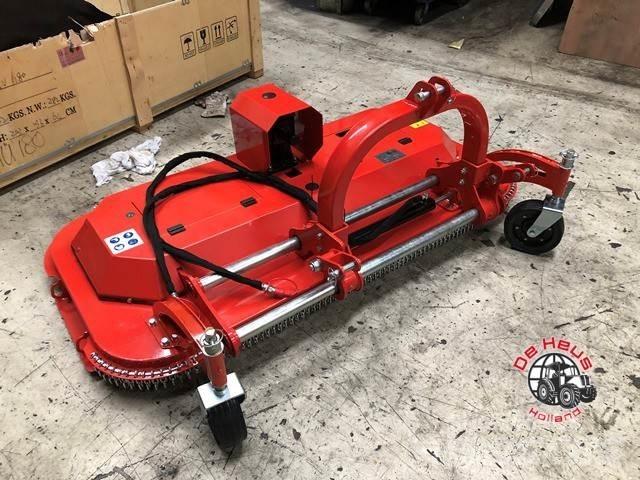 Boxer FMU180 Ďalšie poľnohospodárske stroje
