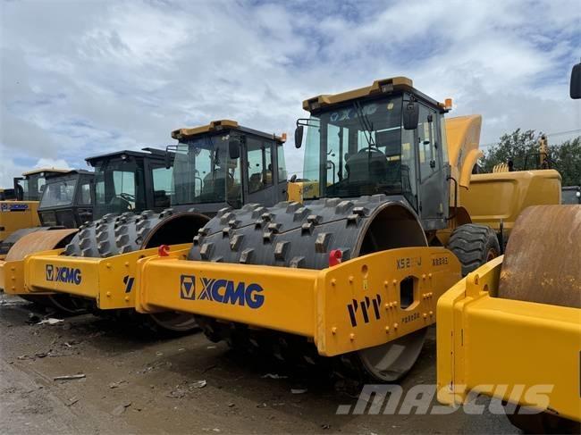 XCMG XS 223 J Ťahačové valce