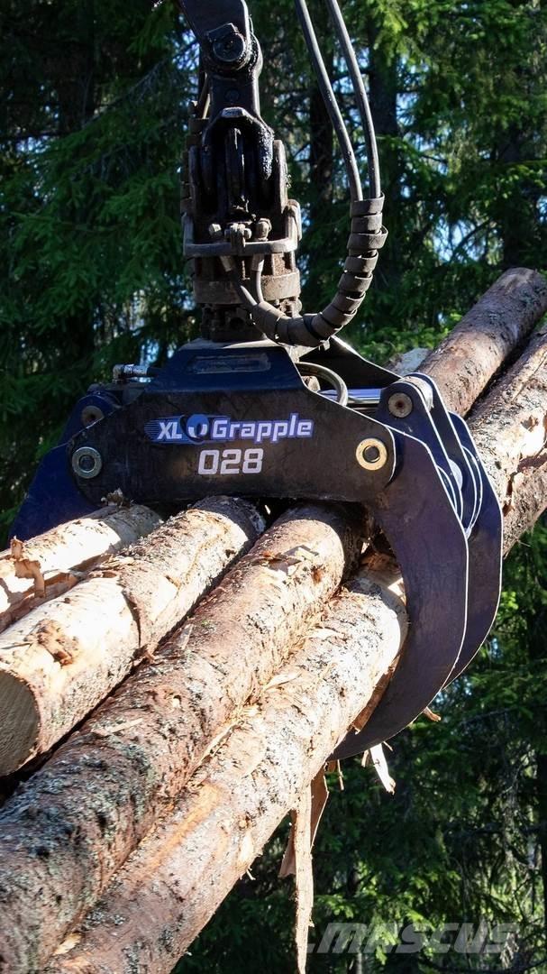  XL Grapple 028 STD Lodné háky