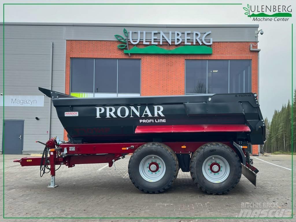 Pronar T 701 HP Prívesy na všeobecné použitie