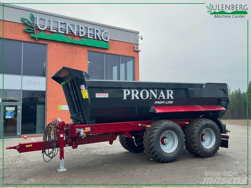 Pronar T 701 HP Prívesy na všeobecné použitie