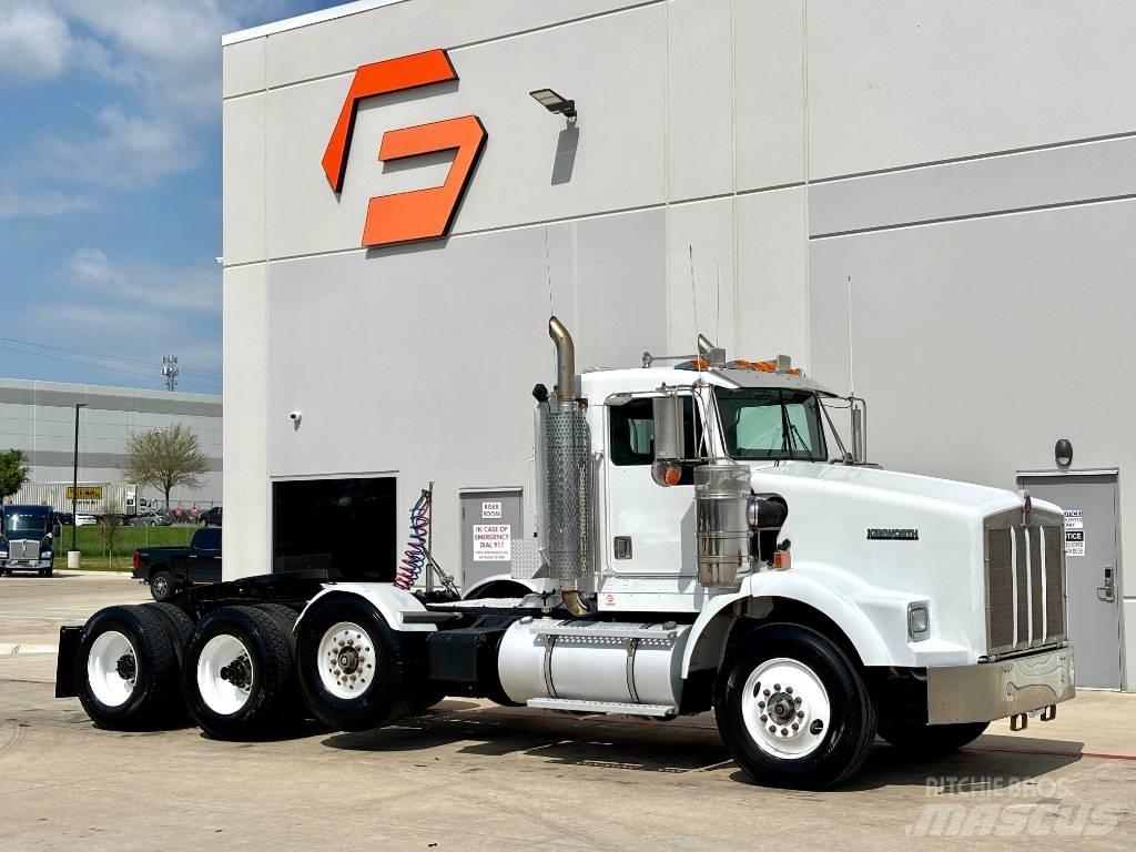 Kenworth T 800 Ťahače