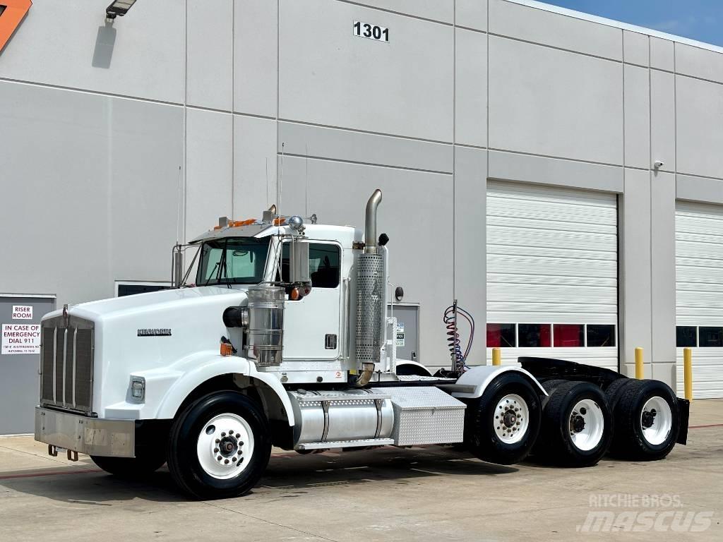Kenworth T 800 Ťahače