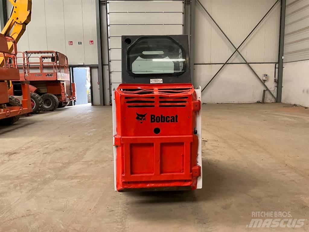 Bobcat S 70 Šmykom riadené nakladače