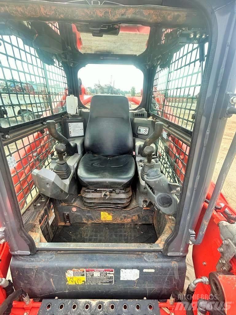 Kubota SVL 95-2 Šmykom riadené nakladače