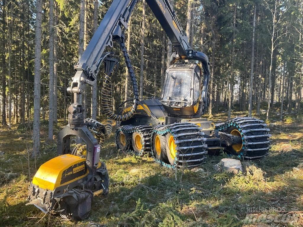 Ponsse Scorpion Harvestory