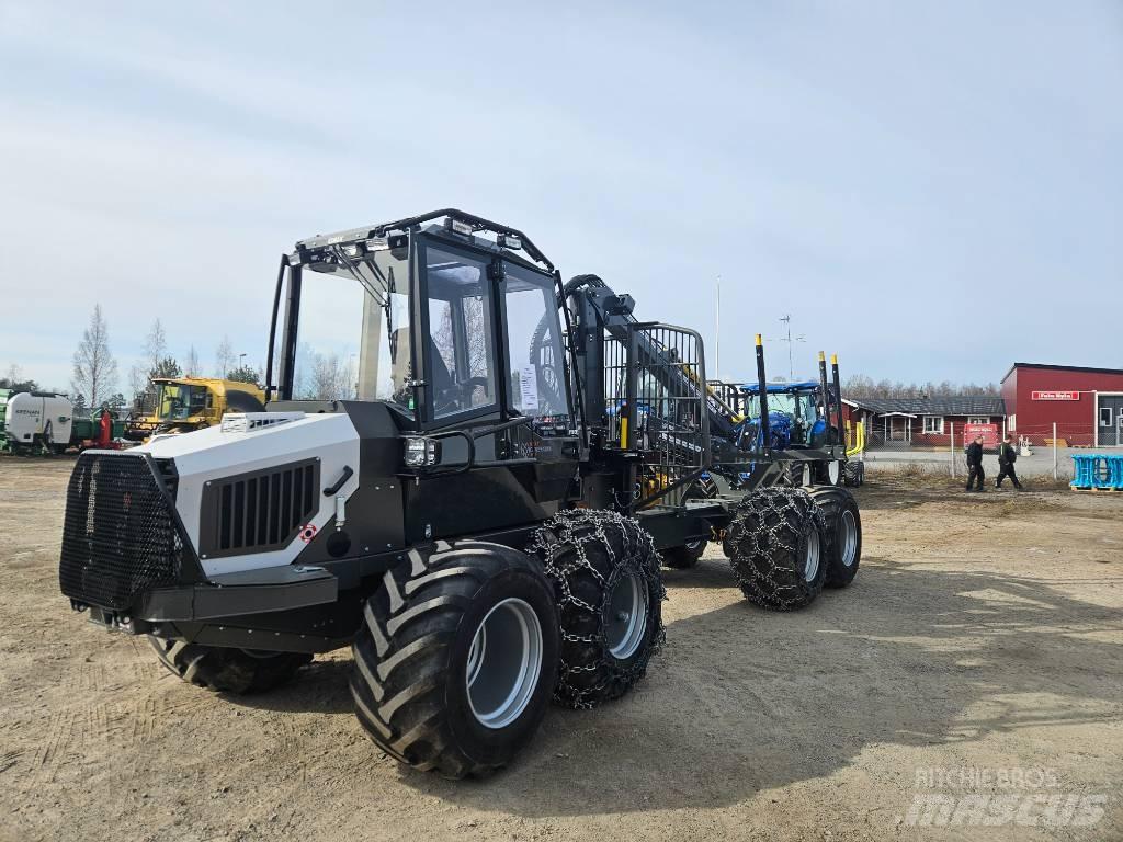 Vimek 870.2 Lesné traktory