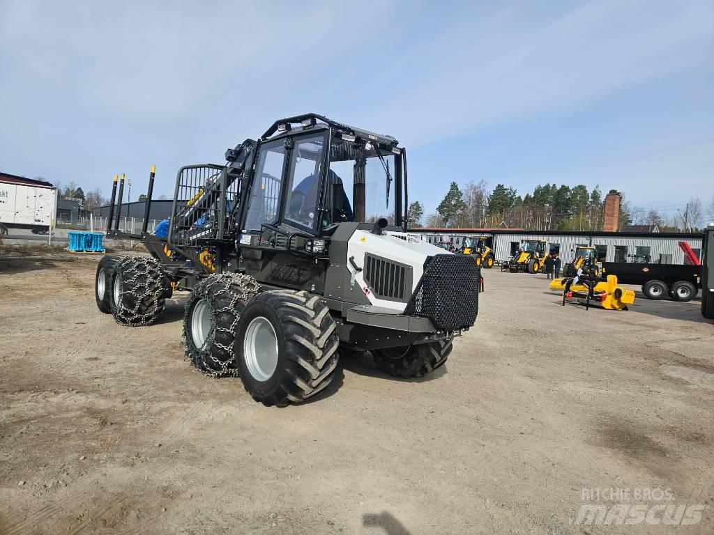Vimek 870.2 Lesné traktory