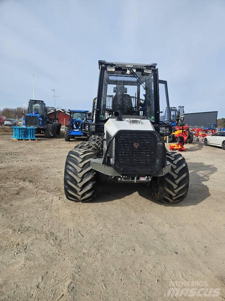 Vimek 870.2 Lesné traktory