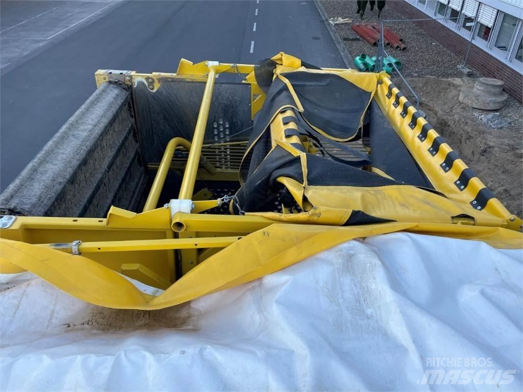 Ropa KEILER 2 Zemiakové kombajny