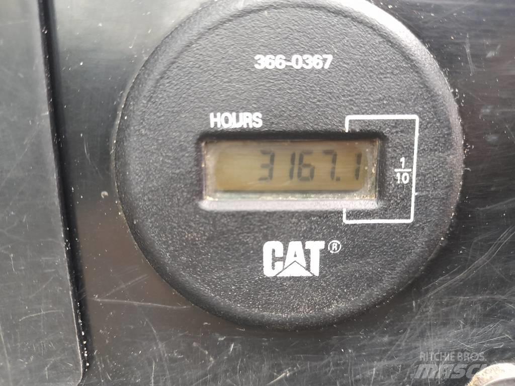 CAT 308 E 2 CR Midi rýpadlá 7 t - 12 t