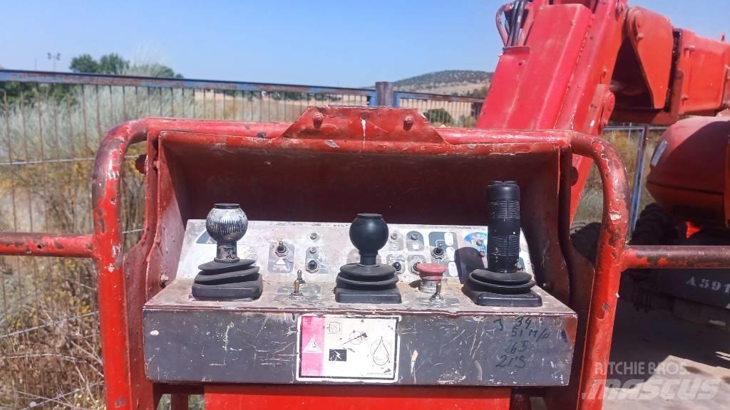 Manitou 180 ATJ Kĺbové plošiny