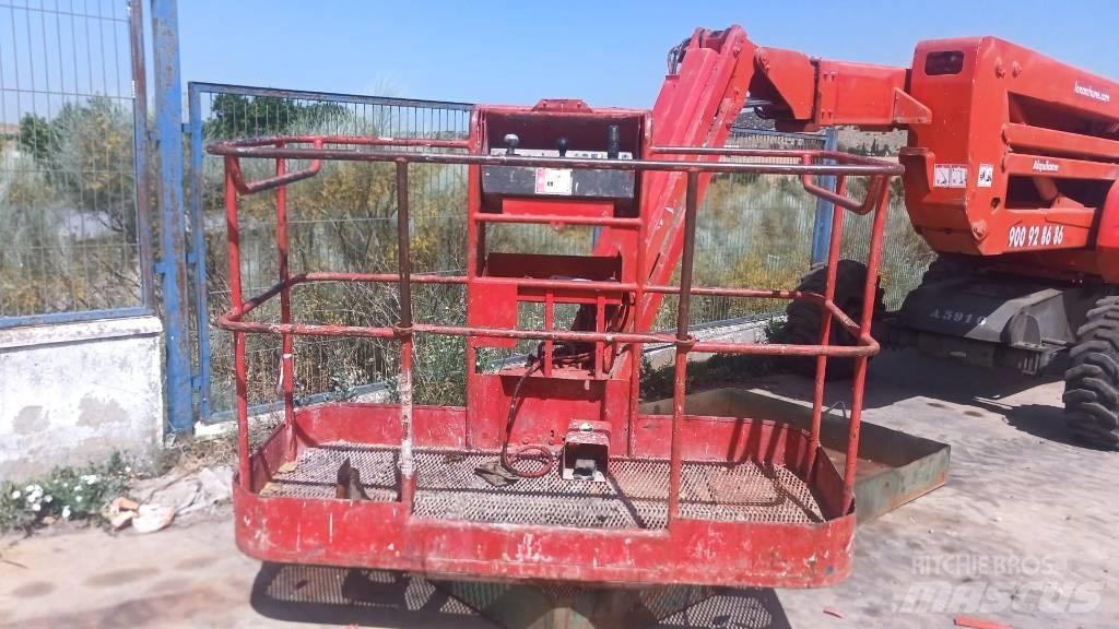 Manitou 180 ATJ Kĺbové plošiny