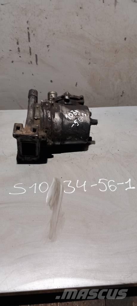 Scania R 440.    2139831 Motory