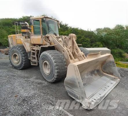 Volvo L 150 E Kolesové nakladače