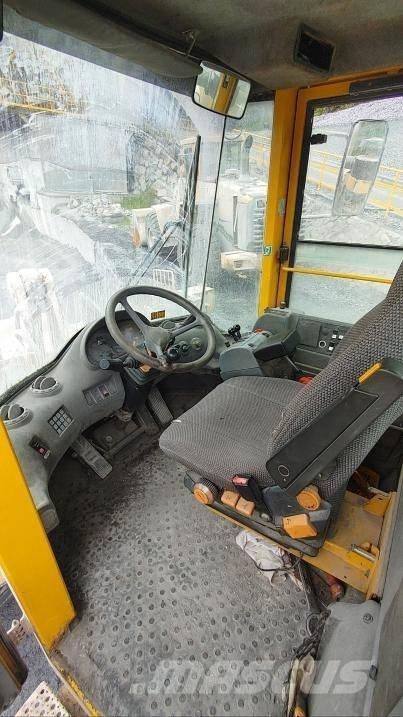 Volvo L 150 E Kolesové nakladače
