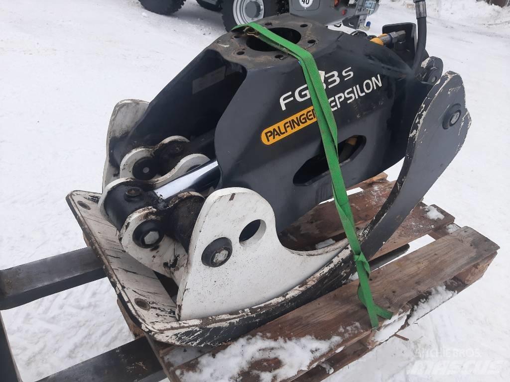 Epsilon FG53S Príslušenstvo pre manipuláciu s nákladom