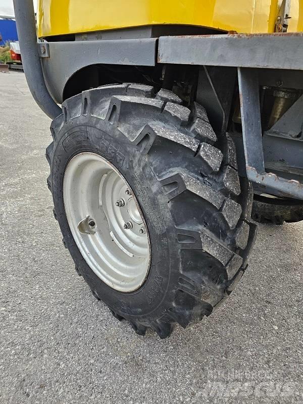 Wacker Neuson 1200S Stavebné sklápače