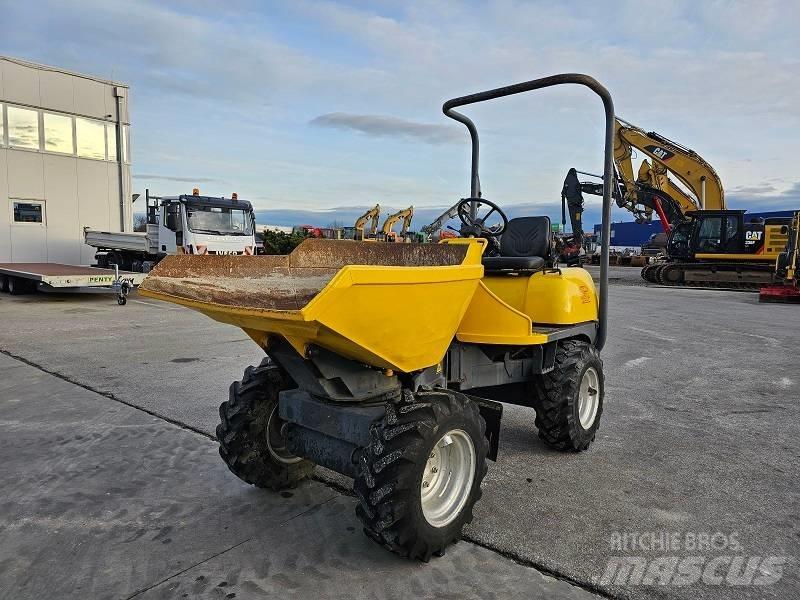 Wacker Neuson 1200S Stavebné sklápače