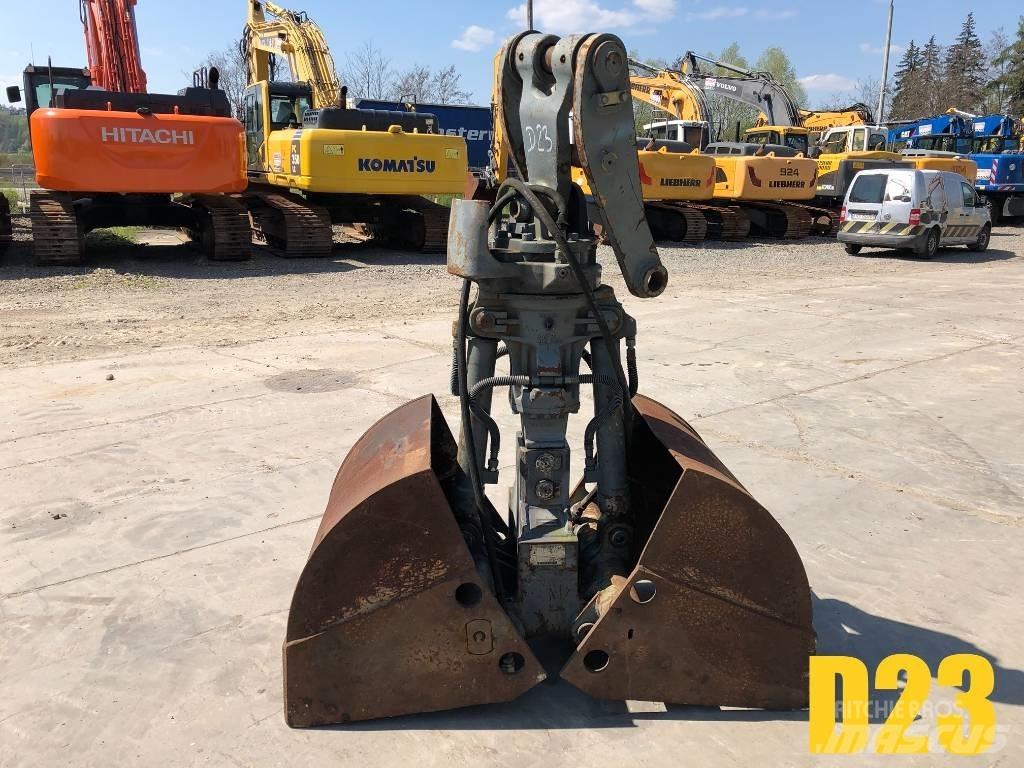  D23 CHWYTAK LIEBHERR Drapáky
