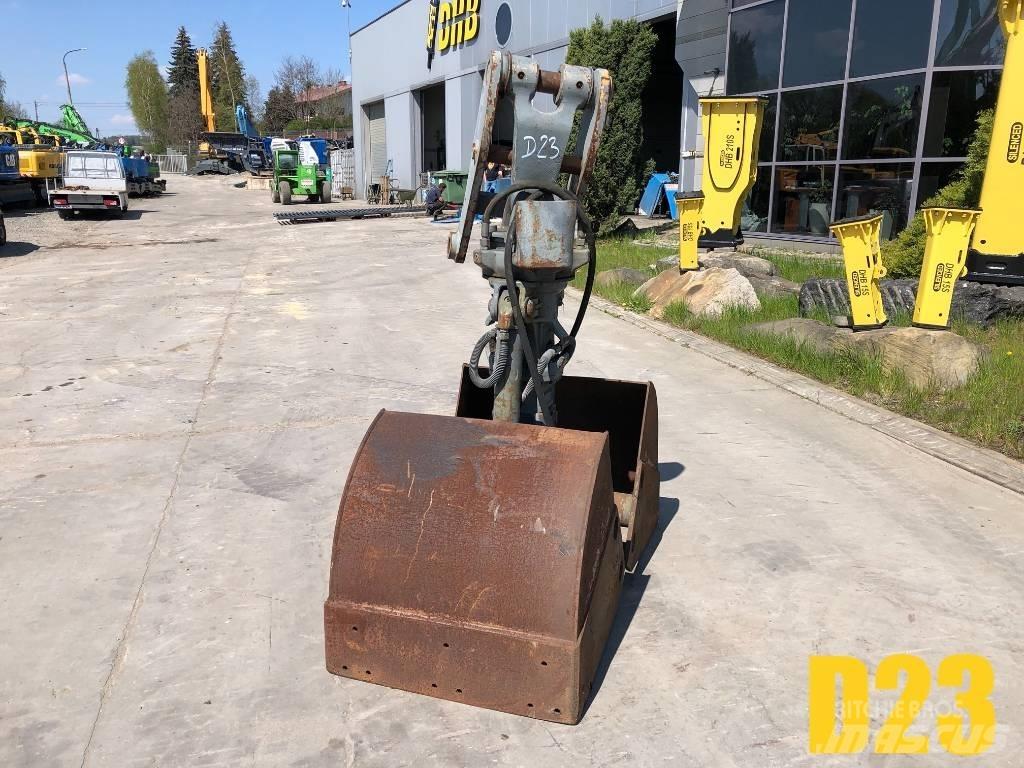  D23 CHWYTAK LIEBHERR Drapáky