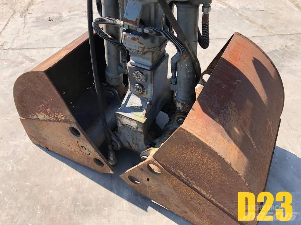  D23 CHWYTAK LIEBHERR Drapáky