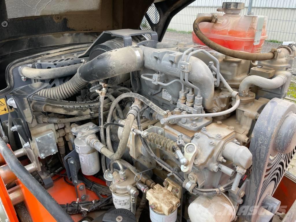 Hamm HD 10 VT Kombinované valce