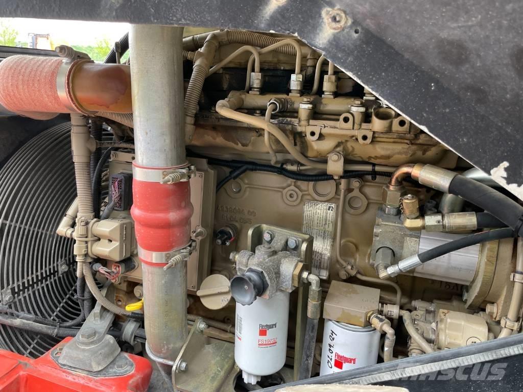 Dynapac CA512D Ťahačové valce