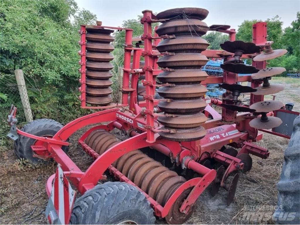 Horsch Joker 5RT Tanierové brány
