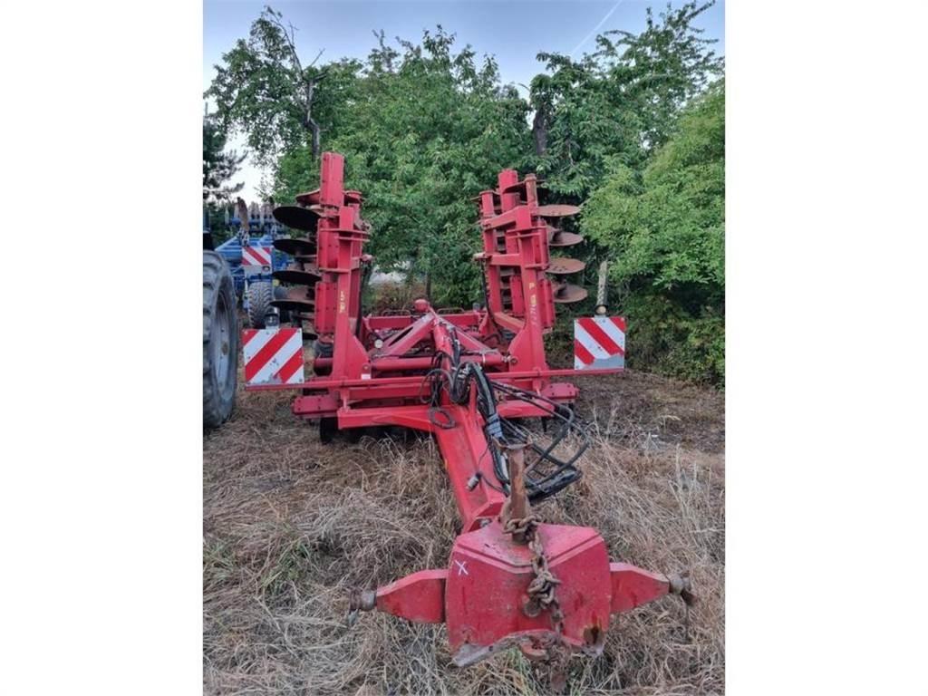 Horsch Joker 5RT Tanierové brány
