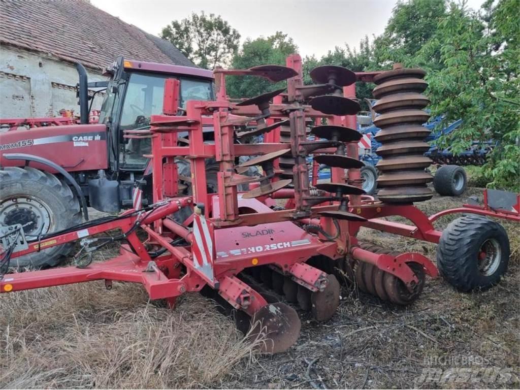 Horsch Joker 5RT Tanierové brány